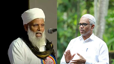 ജിഫ്രി തങ്ങള്‍ ഇറങ്ങിപ്പോയെന്നത് സത്യം; സമസ്തയിലുണ്ടായ സംഭവങ്ങള്‍ അദ്ദേഹത്തെ വിഷമിപ്പിച്ചു: അബ്ദുസമദ് പൂക്കോട്ടൂര്‍