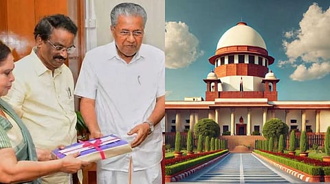 ഹേമ കമ്മിറ്റി റിപ്പോര്‍ട്ട്: മൊഴി നല്‍കിയവര്‍ക്ക് അന്വേഷണവുമായി മുന്നോട്ട് പോകാന്‍ താല്‍പ്പര്യമില്ലെങ്കില്‍ എസ്‌ഐടിയെ അറിയിക്കാം: സുപ്രീം കോടതി