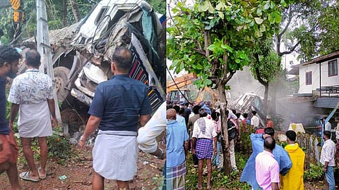 നാടിന്റെ നോവായി ഇര്‍ഫാന, മിത, റിദ, ആയിഷ; അപകടത്തിന് കാരണം സിമന്റ് ലോറിയുടെ അമിത വേഗതയെന്ന് നാട്ടുകാര്‍