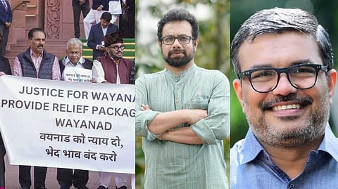 പ്രളയം മുതല്‍ ചൂരല്‍മല വരെയുള്ള രക്ഷാപ്രവര്‍ത്തനം; കേരളത്തിന് വ്യോമസേന ബില്ലിട്ടത് 132.62 കോടി; പ്രതിഷേധിച്ച് കേരളം