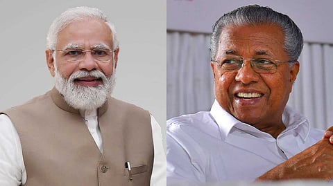 വിഴിഞ്ഞം തുറമുഖം: വിജിഎഫ് ഫണ്ട് പലമടങ്ങായി തിരിച്ചടയ്ക്കണമെന്ന വിചിത്ര മാനദണ്ഡം പിന്‍വലിക്കണം; പ്രധാനമന്ത്രിക്ക് മുഖ്യമന്ത്രിയുടെ കത്ത്