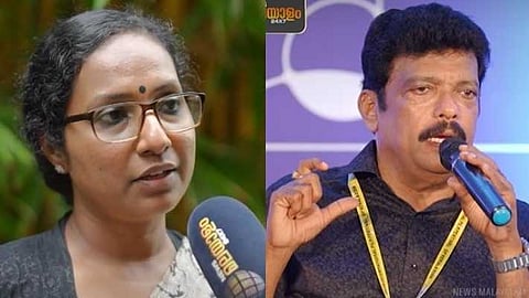 സമൂഹത്തിന് മുന്നില്‍ തല ഉയര്‍ത്തി നില്‍ക്കുമെന്ന് പറഞ്ഞ സംവിധായിക; ഇന്ദു ലക്ഷ്മിയെ പിന്തുണച്ച് ജഗദീഷ്