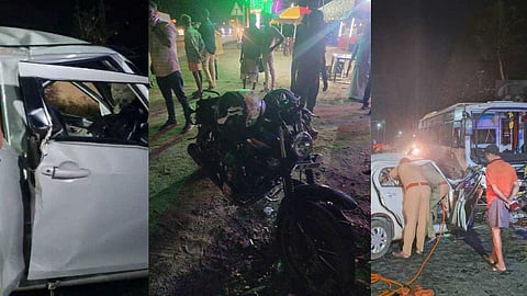 തീരാത്ത വേദനയില്‍ അവസാനിക്കുന്ന യാത്രകള്‍; ഈ വര്‍ഷം റോഡില്‍ പൊലിഞ്ഞത് 3,168 ജീവനുകള്‍