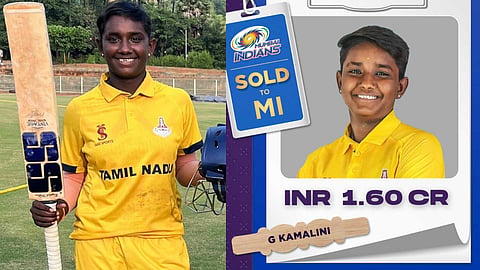 WPL 2025 Auction: 16കാരി കോടീശ്വരി, മിനിലേലത്തിൽ തമിഴ്‌നാട് ഓൾറൗണ്ടർക്കായി കടുത്ത യുദ്ധം