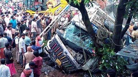 പനയമ്പാടം അപകടം: സംയുക്ത അന്വേഷണ റിപ്പോർട്ട് ഇന്ന് സമർപ്പിക്കും