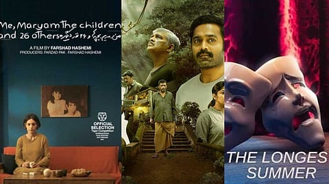 മീ മറിയം ദ ചിൽഡ്രൻ ആൻഡ് 26 അദേഴ്‌സ്, ദ ലോങ്ങസ്റ്റ് സമ്മർ,ആൻ ഓഡ് ടു ലോസ്റ്റ് ലവ്, കിഷ്‌കിന്ധാകാണ്ഡം; കേരള അന്താരാഷ്ട്ര ചലച്ചിത്രമേളയിലെ നാലാം ദിനം 67 ചിത്രങ്ങൾ