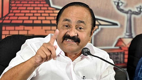 "ടീകോമിന് പണം നല്‍കുന്നത് സംസ്ഥാന താൽപര്യത്തിന് എതിര്, തീരുമാനം പുനഃപരിശോധിക്കണം"; മുഖ്യമന്ത്രിക്ക് കത്തയച്ച് പ്രതിപക്ഷ നേതാവ്