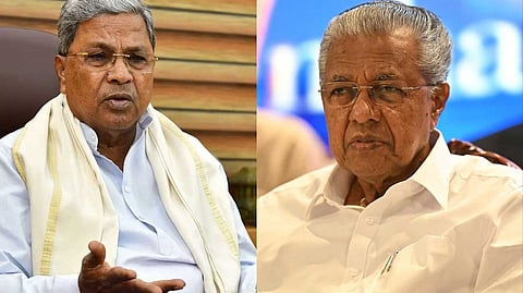 വയനാട് പുനരധിവാസം: കർണാടക സർക്കാരിന് നന്ദി; സിദ്ധരാമയ്യയുടെ കത്തിന് മറുപടി നല്‍കി മുഖ്യമന്ത്രി