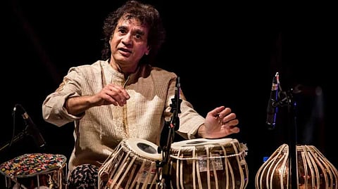 ഉസ്താദ് സാക്കിര്‍ ഹുസൈന് ഐഎഫ്എഫ്‌കെയുടെ ആദരാഞ്ജലി