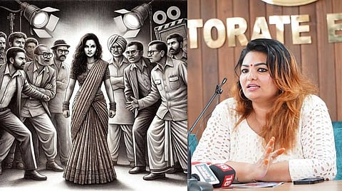 തിന്മയ്ക്ക് മേല്‍ നന്മയുടെ വിജയം; ഇന്ത്യയിലെ നിയമ സംവിധാനത്തോടുള്ള വിശ്വാസം ഊട്ടി ഉറപ്പിക്കുന്ന വിധി; ഫേസ്ബുക്ക് പോസ്റ്റുമായി സാന്ദ്ര തോമസ്