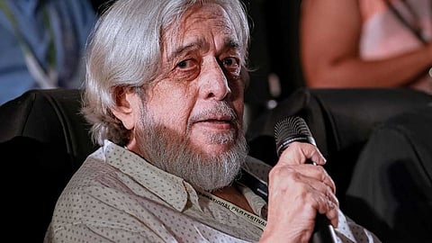 'കുമാർ സാഹ്നി എന്ന പ്രതിഭയെ അനുസ്മരിച്ചത് കേരളത്തിൻ്റെ  വലിയ മനസ്': സയീദ് അക്തർ മിർസ