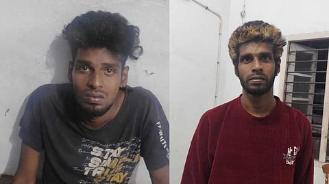 കുട്ടികള്‍ കൈ വീശിക്കാണിച്ചതില്‍ പ്രകോപിതനായി; തിരുവനന്തപുരത്ത് ഗൃഹനാഥനെ നായയെക്കൊണ്ട് കടിപ്പിച്ചു