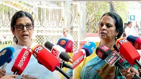 'പള്ളിയില്‍ അടക്കണമെന്നത് അപ്പച്ചൻ്റെ ആഗ്രഹം'; ഹൈക്കോടതി 
വിധിക്കെതിരെ സുപ്രീം കോടതിയെ സമീപിക്കുമെന്ന് ലോറന്‍സിന്റെ മക്കള്‍