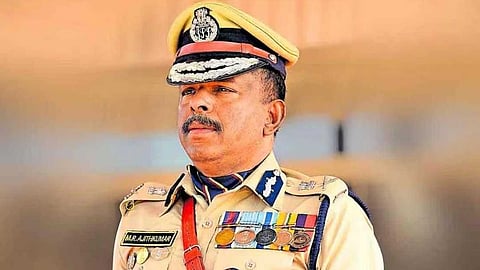 എം.ആര്‍. അജിത് കുമാര്‍ ഡിജിപി റാങ്കിലേക്ക്; സ്ഥാനക്കയറ്റം നൽകാൻ മന്ത്രിസഭാ അനുമതി