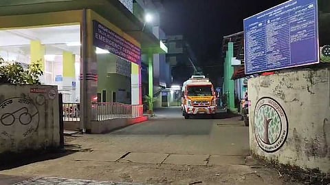 മദ്യലഹരിയിൽ വാക്ക് തർക്കം; അതിരപ്പിള്ളിയിൽ മധ്യവയസ്കനെ ബന്ധു വെട്ടിക്കൊലപ്പെടുത്തി