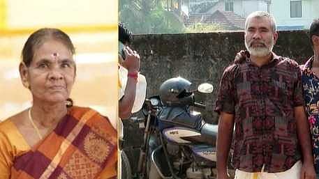 വെണ്ണലയിൽ മകൻ അമ്മയെ കുഴിച്ചുമൂടി;പോസ്റ്റ് മോർട്ടത്തിന് ശേഷം  മരണകാരണം വ്യക്തമാകൂവെന്ന് പൊലീസ്