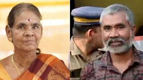വെണ്ണലയില്‍ അമ്മയെ മകന്‍ മുറ്റത്ത് കുഴിച്ചുമൂടിയ സംഭവം: പോസ്റ്റ്‌മോര്‍ട്ടത്തില്‍ അപാകതയില്ല, പ്രദീപിനെ വെറുതെവിട്ടു