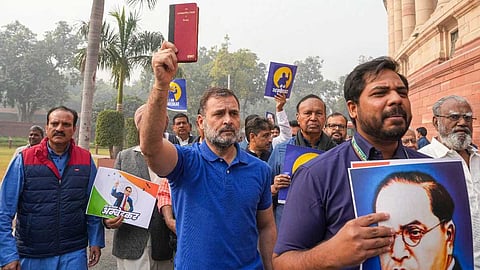 പാര്‍ലമെൻ്റിലെ സംഘര്‍ഷം: രാഹുല്‍ ഗാന്ധിക്കെതിരായ കേസിൽ ഡൽഹി ക്രൈംബ്രാഞ്ച് അന്വേഷണം നടത്തും