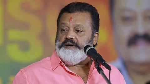 തൃശൂര്‍ പൂരം അലങ്കോലമായ സംഭവം: സുരേഷ് ഗോപിയുടെ മൊഴിയെടുത്തു 