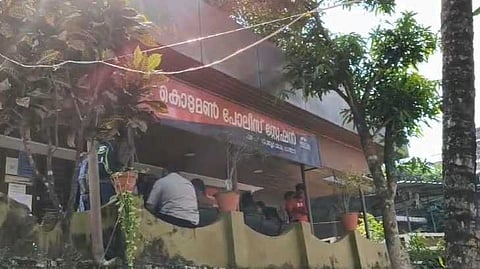 കൊടുമൺ പൊലീസ് സ്റ്റേഷൻ