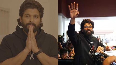 'ഇനി സിനിമ ഹിറ്റടിക്കും'; പുഷ്പ 2 റിലീസ് ദിവസം യുവതി മരിച്ച വാര്‍ത്തയറിഞ്ഞ് അല്ലു അര്‍ജുന്‍ പറഞ്ഞു: തെലങ്കാന എംഎല്‍എ നിയമസഭയില്‍