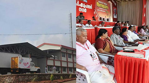സിപിഎമ്മിന് തലവേദനയാകുന്ന ബ്രഹ്‌മഗിരി; പൊതുനന്മയ്ക്ക് തുടങ്ങിയ പ്രസ്ഥാനം പേരുദോഷമുണ്ടാക്കി; സിപിഎം വയനാട് ജില്ലാ സമ്മേളനത്തില്‍ വിമര്‍ശനം