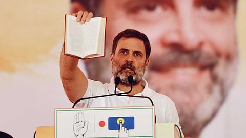 ജാതി സെൻസെസ് പരാമർശം: രാഹുൽ ​ഗാന്ധിക്ക് ബറേലി ജില്ലാ കോടതിയുടെ സമൻസ്