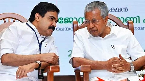 വനനിയമ ഭേദഗതിയില്‍ അതൃപ്തി; കേരള കോണ്‍ഗ്രസ് (എം) നേതാക്കള്‍ ഇന്ന് മുഖ്യമന്ത്രിയെ കാണും
