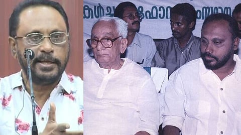 കരുണാകരനെ അട്ടിമറിച്ചവര്‍ക്ക് ചരിത്രം മാപ്പു നല്‍കില്ല; സ്വന്തം പാര്‍ട്ടി പോലും ചെയ്യാത്ത കുറ്റത്തിന്റെ പേരില്‍ ശിക്ഷിച്ചു: ചെറിയാൻ ഫിലിപ്പ്