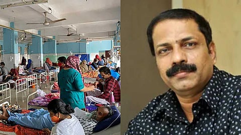 ആശുപത്രികളിലെ കൂട്ടിരിപ്പുകാരോട് ക്രൂരത വേണ്ട;  ശിഹാബുദ്ദീൻ പൊയ്ത്തുംകടവിന്‍റെ കുറിപ്പിൽ ഇടപെട്ട് മനുഷ്യാവകാശ കമ്മീഷൻ
