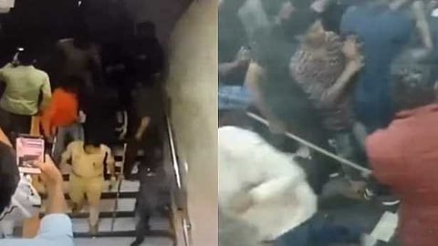 പുഷ്പ 2 പ്രീമിയർ ഷോയ്ക്കിടെ യുവതി മരിച്ച സംഭവം: അല്ലുവിന് പിന്നാലെ സുരക്ഷാമാനേജറും പൊലീസ് കസറ്റഡിയിൽ