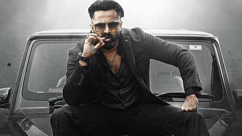 'വയലന്‍സിന്‍റെ അതിപ്രസരമുള്ള ചിത്രം'; മാർക്കോ 18 വയസിനു താഴെയുള്ളവരെയും കാണിക്കുന്നുവെന്ന് പരാതി