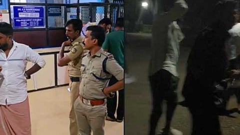 ക്രിസ്‌മസ് ദിനത്തിലും സംഘർഷം; കരോൾ സംഘത്തിന് നേരെയുണ്ടായ ആക്രമണത്തിൽ നിരവധി പേർക്ക് പരുക്ക്
