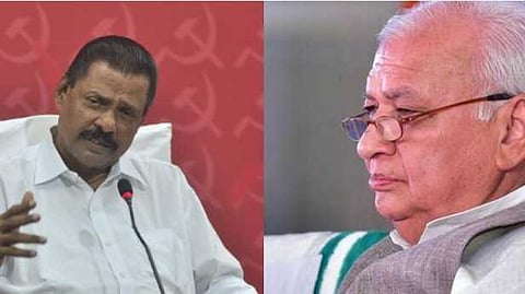 ആരിഫ് മുഹമ്മദ്‌ ഖാൻ ഭരണഘടന വിരുദ്ധ ഇടപെടലുകൾ മാത്രം നടത്തിയ ഗവർണർ; എം.വി. ഗോവിന്ദൻ