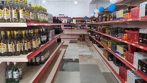 വീണ്ടും റെക്കോര്‍ഡിട്ട് ബെവ്‌കോ! ക്രിസ്മസിന് മലയാളി കുടിച്ചത് 152.06 കോടി രൂപയുടെ മദ്യം