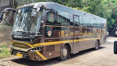 നവകേരള ബസ് വീണ്ടും നിരത്തിലേക്ക്; സർവീസ് പുനരാരംഭിക്കുക കോഴിക്കോട് – ബെംഗളൂരു റൂട്ടിൽ