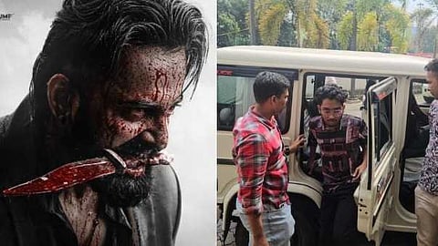 മെസേജ് അയച്ചാല്‍ ലിങ്ക് അയച്ചു തരും; മാര്‍ക്കോയുടെ വ്യാജ പതിപ്പ് ഇന്‍സ്റ്റഗ്രാമിലൂടെ പ്രചരിപ്പിച്ച ആലുവ സ്വദേശി പിടിയില്‍