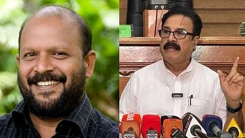കേക്ക് വിവാദത്തിൽ പോര് മുറുകുന്നു; സുനില്‍ കുമാറിന് തന്നോട് കണ്ണുകടിയെന്ന് തൃശൂര്‍ മേയര്‍