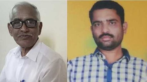 വയനാട് ജില്ലാ കോൺഗ്രസ് കമ്മിറ്റി ട്രഷററും മകനും 
ജീവനൊടുക്കിയ സംഭവത്തിൽ ദുരൂഹത; സമഗ്രാന്വേഷണം നടത്തണമെന്ന് സിപിഎം