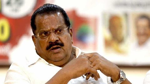 എൽഡിഎഫ് കൺവീനർ സ്ഥാനത്ത് നിന്നും മാറ്റിയതല്ല, സ്വയം മാറിയതാണ്: ഇ.പി. ജയരാജന്‍