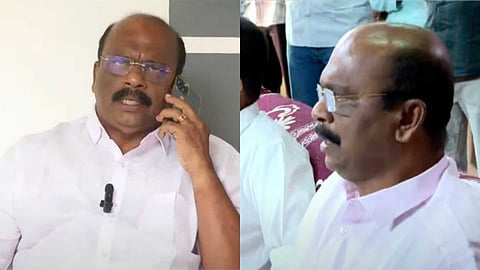 തട്ടിപ്പും വിശ്വാസവഞ്ചനയും, മധു മുല്ലശ്ശേരിക്കെതിരെ ജാമ്യമില്ലാ വകുപ്പുകളിൽ കേസ്; നടപടി സിപിഎം പരാതിയില്‍
