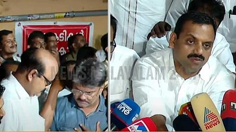 കാട്ടാന ആക്രമണത്തിൽ യുവാവ് മരിച്ച സംഭവം; മൃതദേഹത്തോട് കാണിക്കുന്നത് അനാദരവെന്ന് ഡീൻ കുര്യാക്കോസ് എംപി