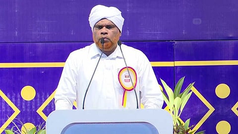 ജമാഅത്തെ ഇസ്ലാമി തീവ്രവാദ സംഘടനകൾക്ക് പിന്തുണ നൽകുന്നുവെന്ന് എസ്‌വൈഎസ് നേതാവ്