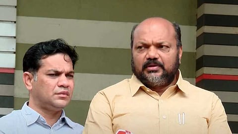 ഉമ തോമസിന്‍റെ ആരോഗ്യനിലയില്‍ പുരോഗതി, സംഘാടകരുടെ ഭാഗത്തുനിന്നുണ്ടായത് ഗൗരവതരമായ പിഴവ്: മന്ത്രി പി. രാജീവ്