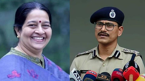 ഉമ തോമസിന് പരുക്കേറ്റ സംഭവം: സംഘാടകര്‍ക്ക് വീഴ്ച, സുരക്ഷ ഒരുക്കിയില്ല; കൊച്ചി സിറ്റി പൊലീസ് കമ്മീഷണര്‍