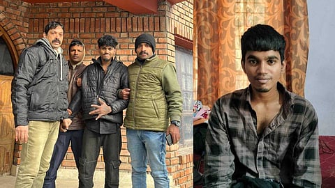 കുണ്ടറ ഇരട്ടക്കൊലപാതകം: അമ്മയേയും മുത്തച്ഛനേയും വെട്ടിക്കൊലപ്പെടുത്തിയ മകന്‍ പിടിയില്‍