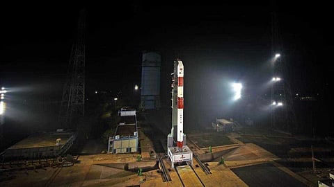 SpaDeX Mission