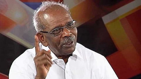 'സാബുവിന് മാനസിക പ്രശ്നമുണ്ടോ എന്ന് പരിശോധിക്കണം'; നിക്ഷേപകൻ ജീവനൊടുക്കിയ സംഭവത്തിൽ വിവാദ പരാമർശവുമായി എം.എം. മണി