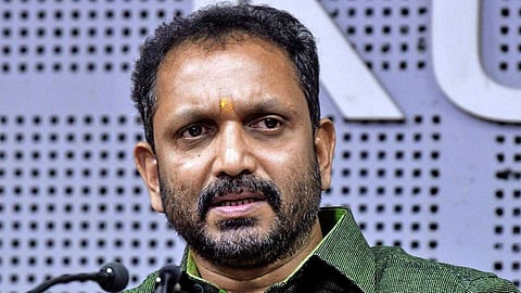 കെ. സുരേന്ദ്രന്‍