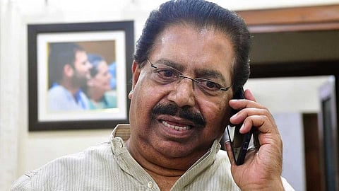 പി.സി. ചാക്കോ